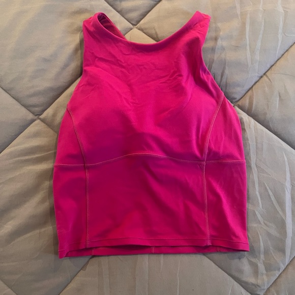 Lululemon Key to balance tank - Picture 7 of 9